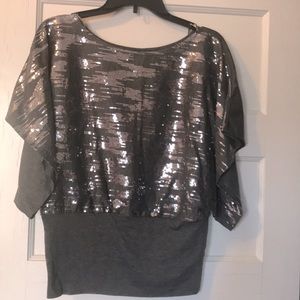 A size small blouse new never worn no tags